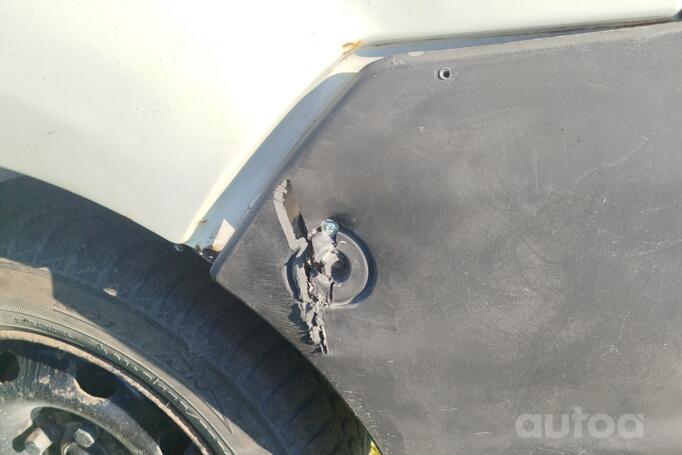 Renault Kangoo 1 generation Minivan