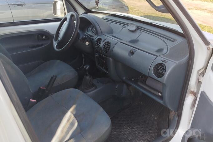 Renault Kangoo 1 generation Minivan