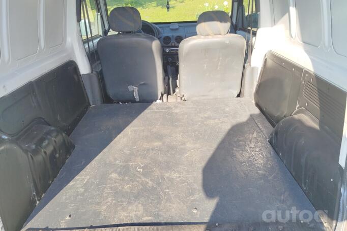 Renault Kangoo 1 generation Minivan