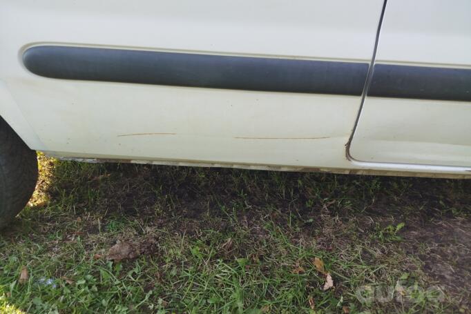 Renault Kangoo 1 generation Minivan