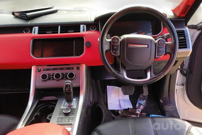 Land Rover Range Rover Sport 2 generation SUV