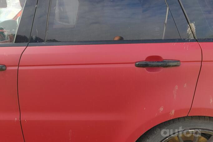 Land Rover Range Rover Sport 2 generation SUV