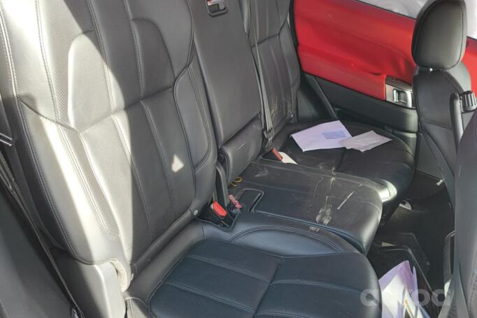 Land Rover Range Rover Sport 2 generation SUV