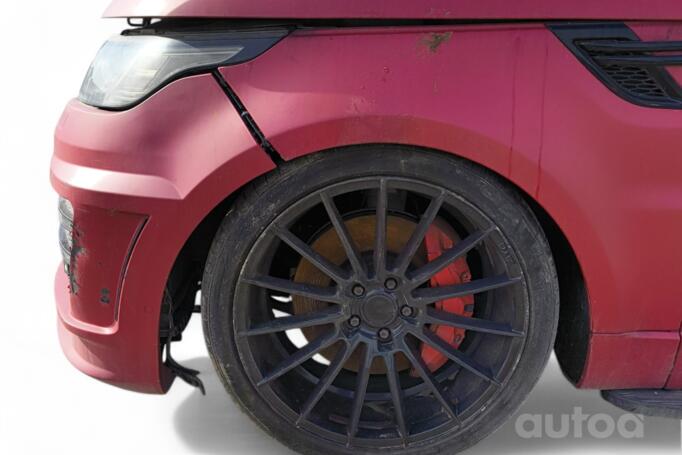 Land Rover Range Rover Sport 2 generation SUV