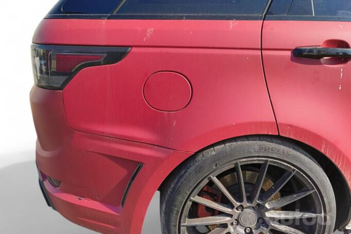 Land Rover Range Rover Sport 2 generation SUV