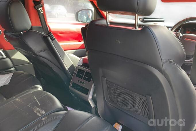 Land Rover Range Rover Sport 2 generation SUV