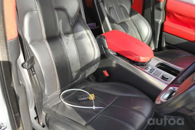 Land Rover Range Rover Sport 2 generation SUV