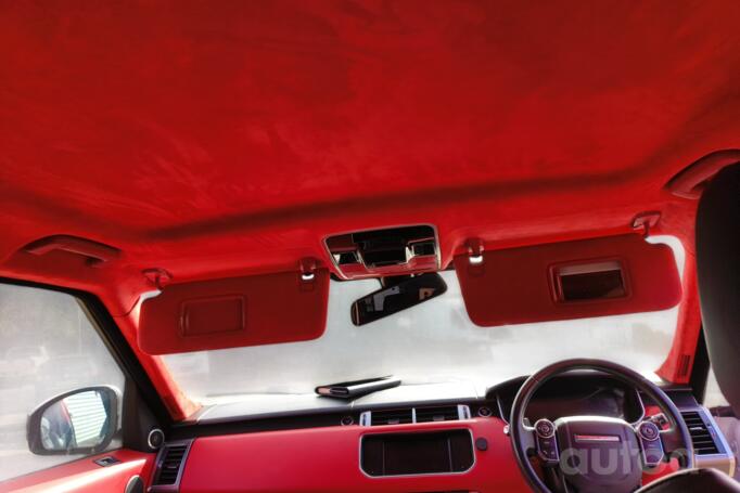 Land Rover Range Rover Sport 2 generation SUV