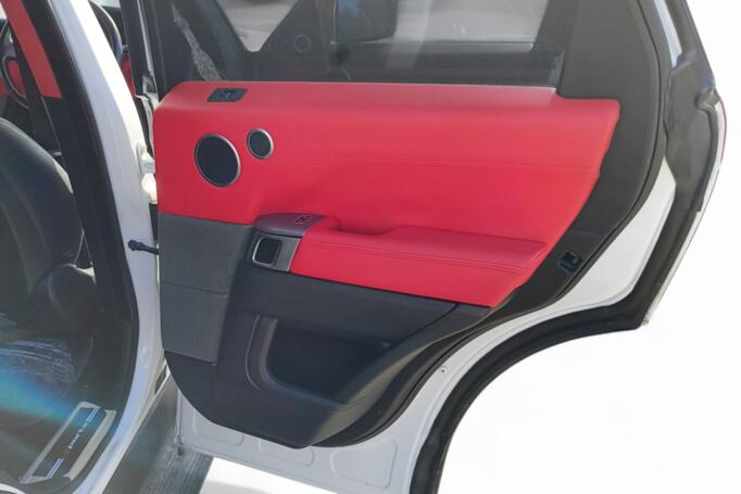 Land Rover Range Rover Sport 2 generation SUV