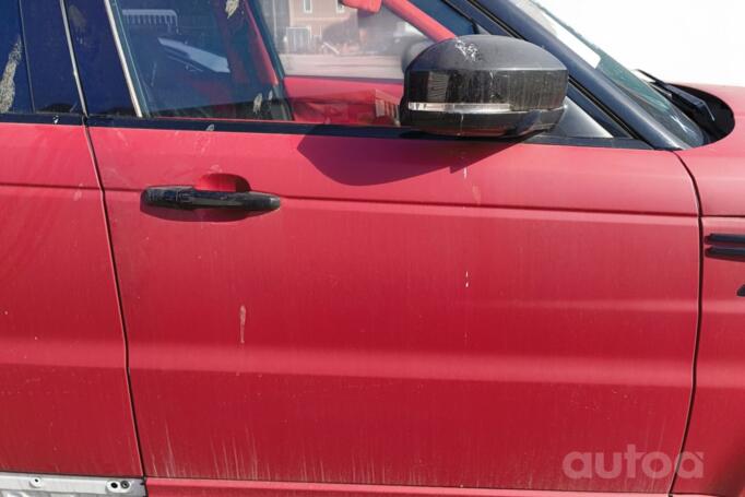 Land Rover Range Rover Sport 2 generation SUV