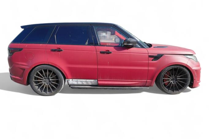Land Rover Range Rover Sport 2 generation SUV