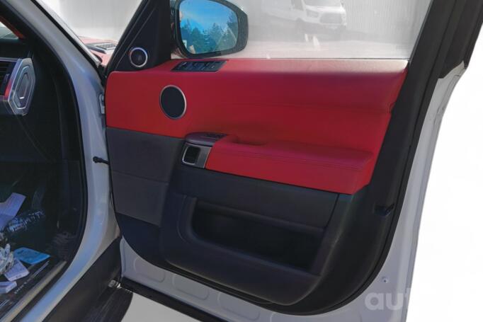 Land Rover Range Rover Sport 2 generation SUV