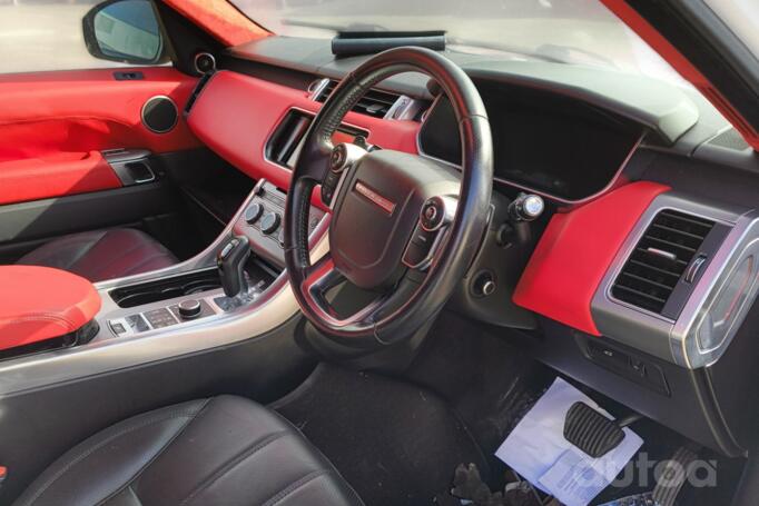 Land Rover Range Rover Sport 2 generation SUV