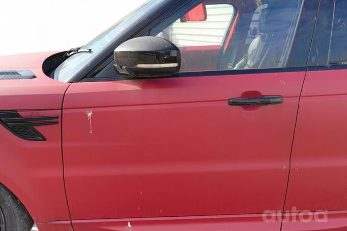 Land Rover Range Rover Sport 2 generation SUV