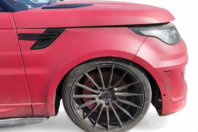 Land Rover Range Rover Sport 2 generation SUV