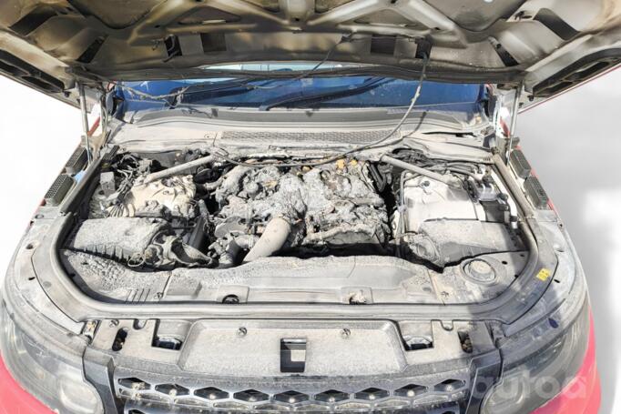 Land Rover Range Rover Sport 2 generation SUV