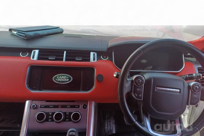 Land Rover Range Rover Sport 2 generation SUV