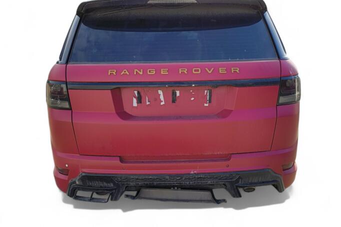 Land Rover Range Rover Sport 2 generation SUV