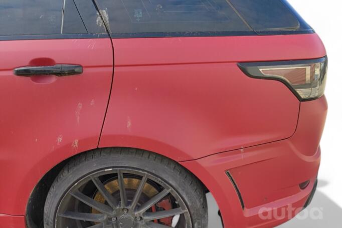 Land Rover Range Rover Sport 2 generation SUV