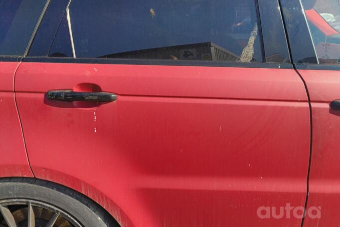 Land Rover Range Rover Sport 2 generation SUV