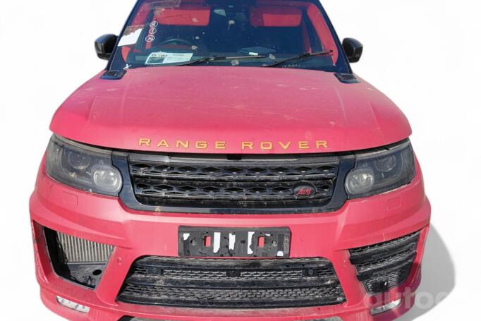Land Rover Range Rover Sport 2 generation SUV