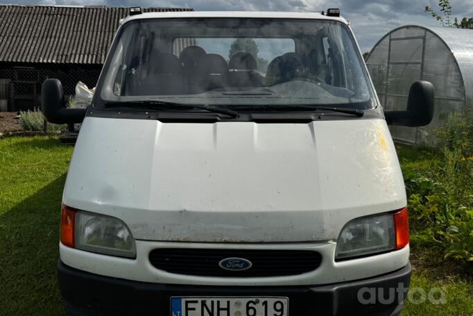Ford Transit 1 generation