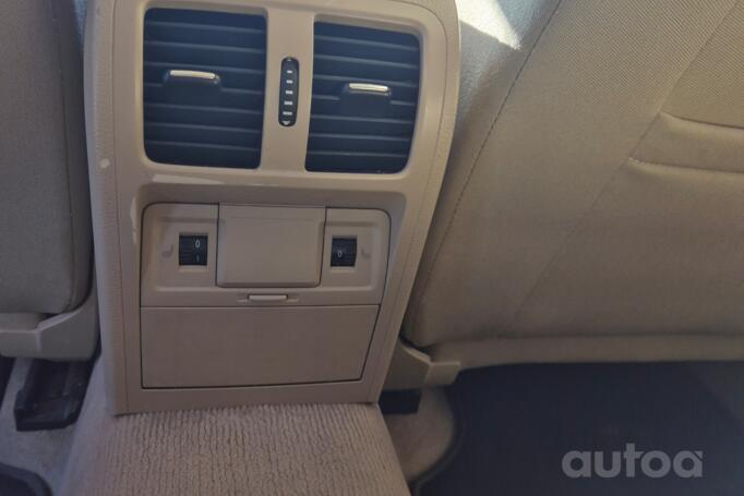 Volkswagen Passat B7 Variant wagon 5-doors