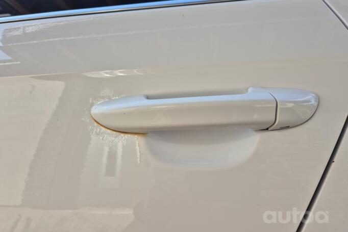 Volkswagen Passat B7 Variant wagon 5-doors