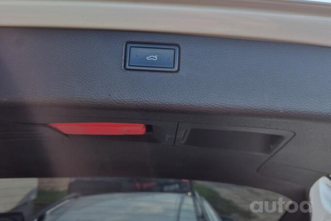 Volkswagen Passat B7 Variant wagon 5-doors