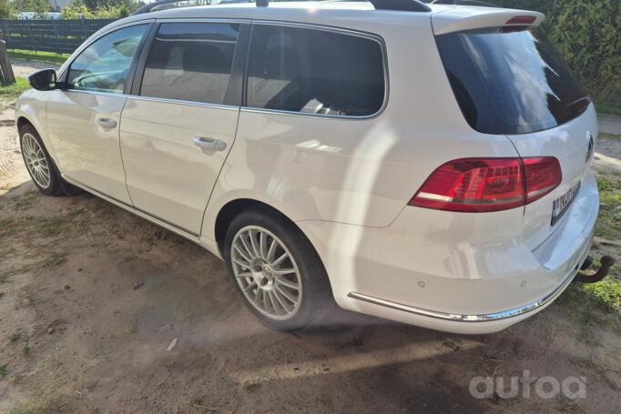 Volkswagen Passat B7 Variant wagon 5-doors
