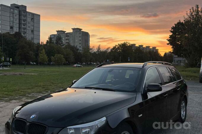 BMW 5 Series E60/E61 Touring wagon