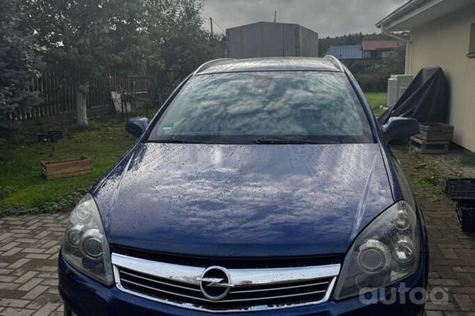 Opel Astra H [restyling]