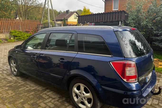 Opel Astra H [restyling]