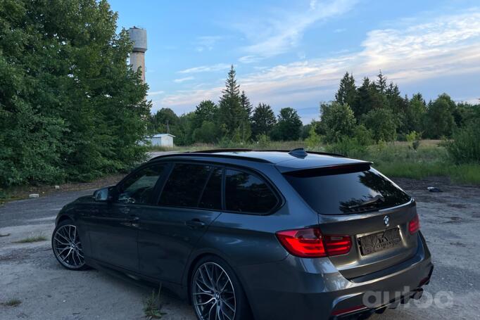 BMW 3 Series F30/F31/F34 Touring wagon