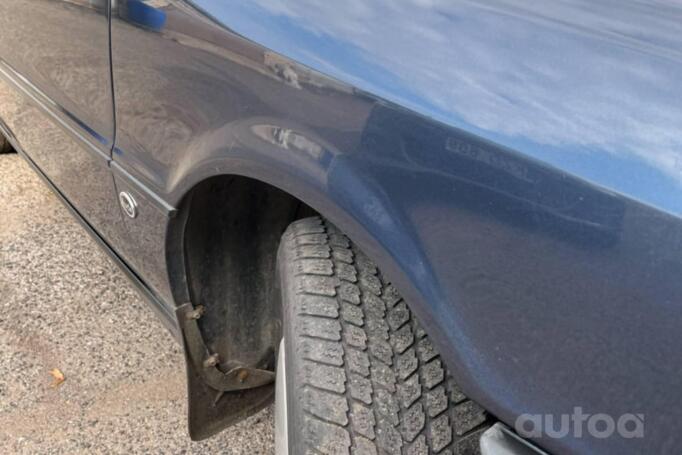 Audi 80 4 generation (B3) Sedan