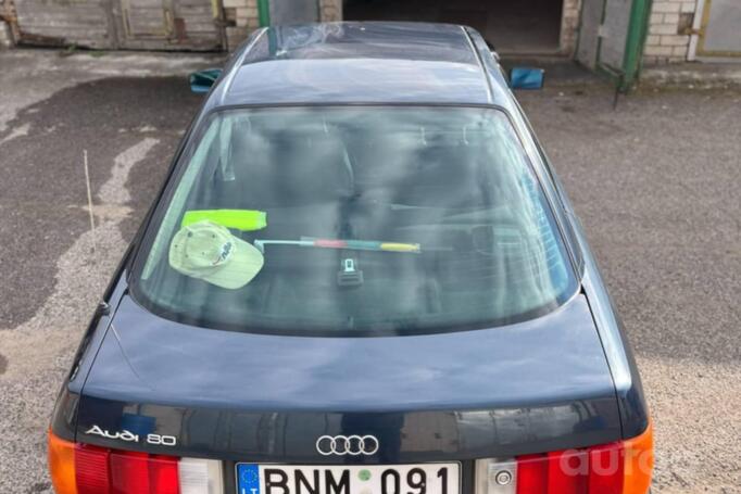 Audi 80 4 generation (B3) Sedan