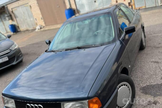 Audi 80 4 generation (B3) Sedan