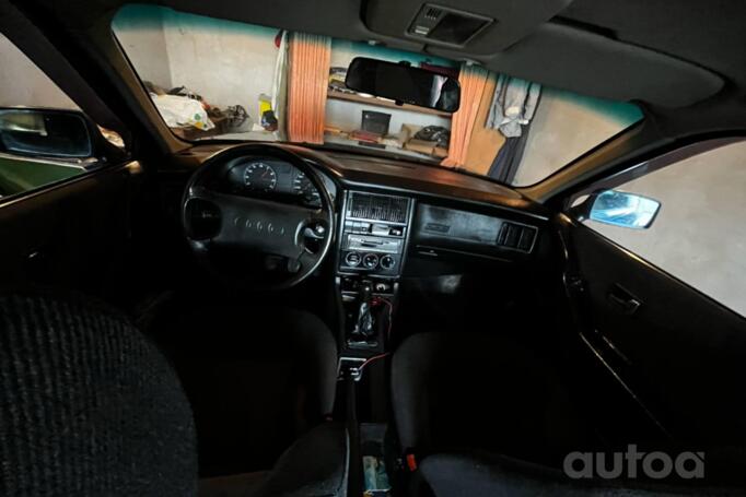 Audi 80 4 generation (B3) Sedan