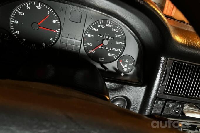 Audi 80 4 generation (B3) Sedan