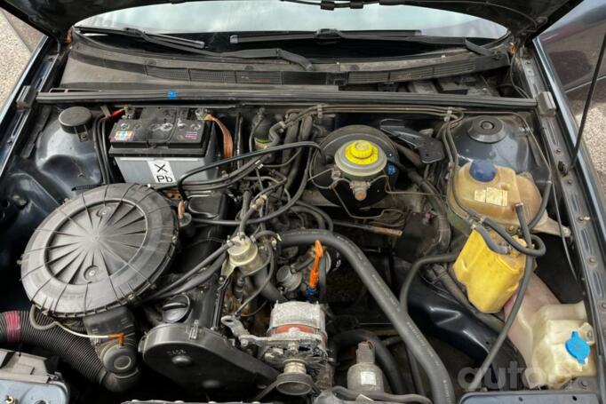 Audi 80 4 generation (B3) Sedan