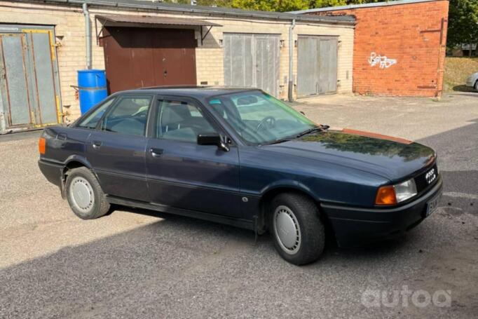 Audi 80 4 generation (B3) Sedan