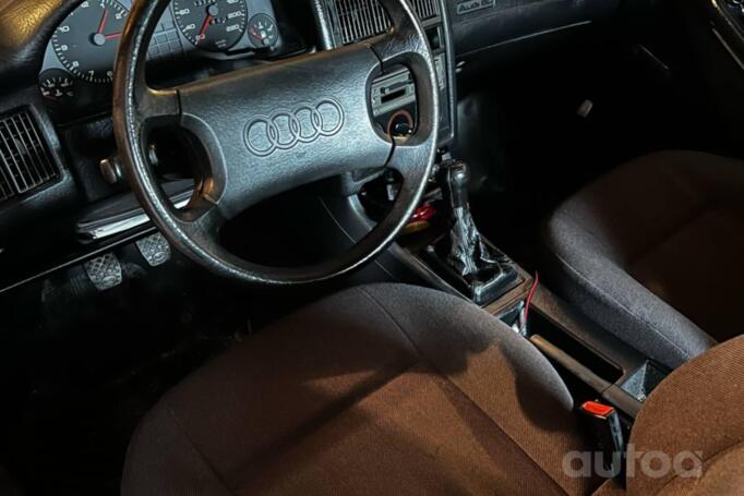 Audi 80 4 generation (B3) Sedan