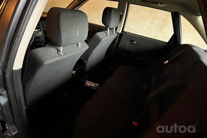 Audi 80 4 generation (B3) Sedan