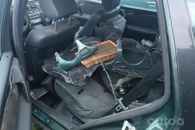 Mercedes-Benz E-Class W210/S210 wagon 5-doors