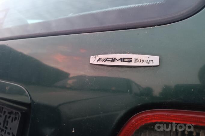 Mercedes-Benz E-Class W210 wagon 5-doors