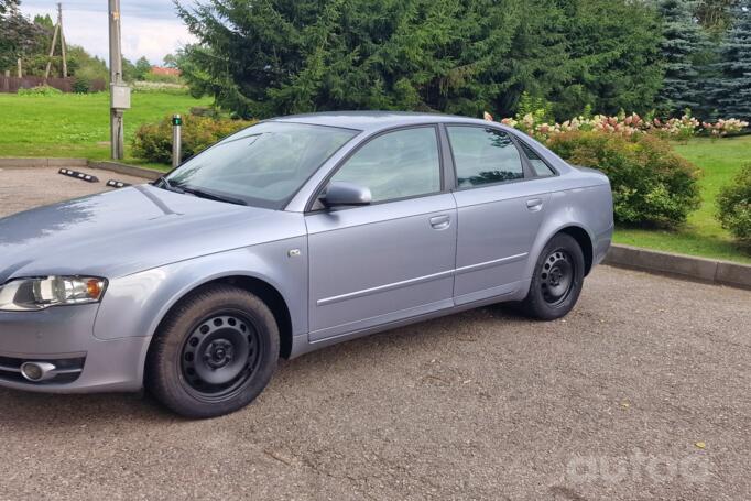 Audi A4 B7 Sedan 4-doors