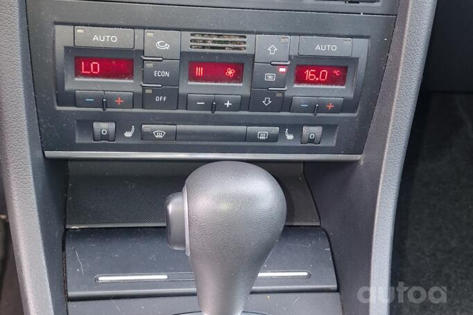 Audi A4 B7 Sedan 4-doors