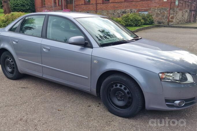 Audi A4 B7 Sedan 4-doors