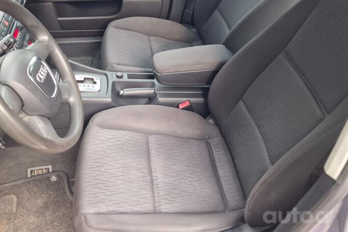 Audi A4 B7 Sedan 4-doors