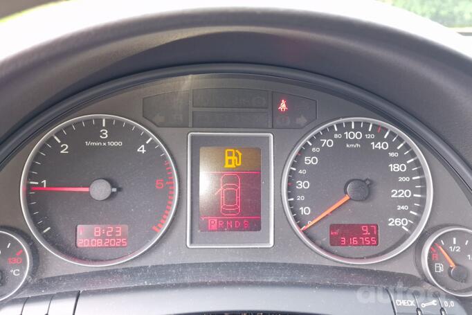 Audi A4 B7 Sedan 4-doors